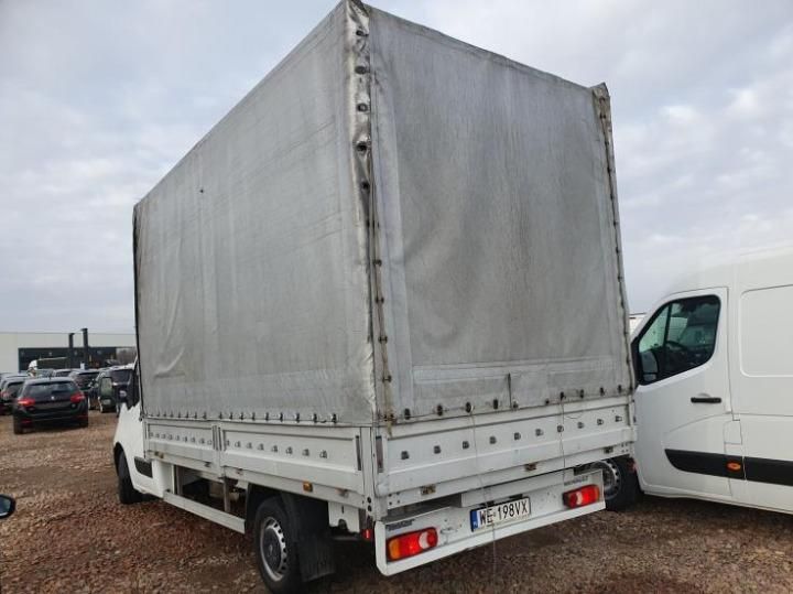 Photo 6 VIN: VF1VB000661945598 - RENAULT MASTER CHASSIS SINGLE CAB 