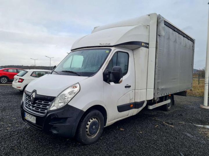 Photo 5 VIN: VF1VB000662321343 - RENAULT MASTER 