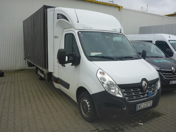 Photo 2 VIN: VF1VB000662651578 - RENAULT MASTER DCI 170 ENERGY EURO 6 