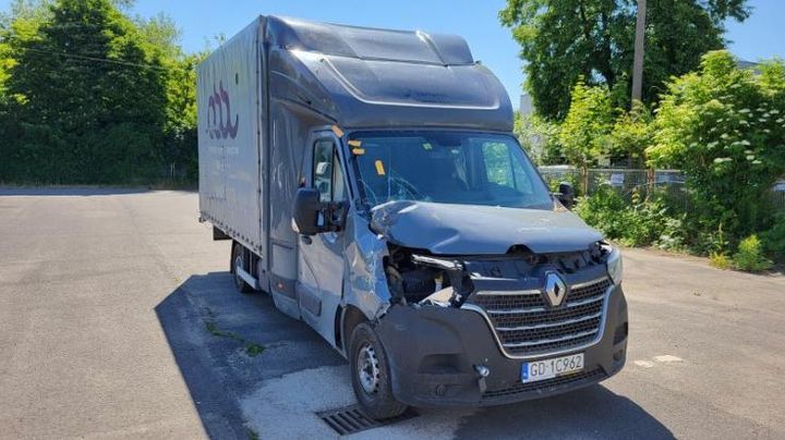 Photo 1 VIN: VF1VB000668266230 - RENAULT MASTER 