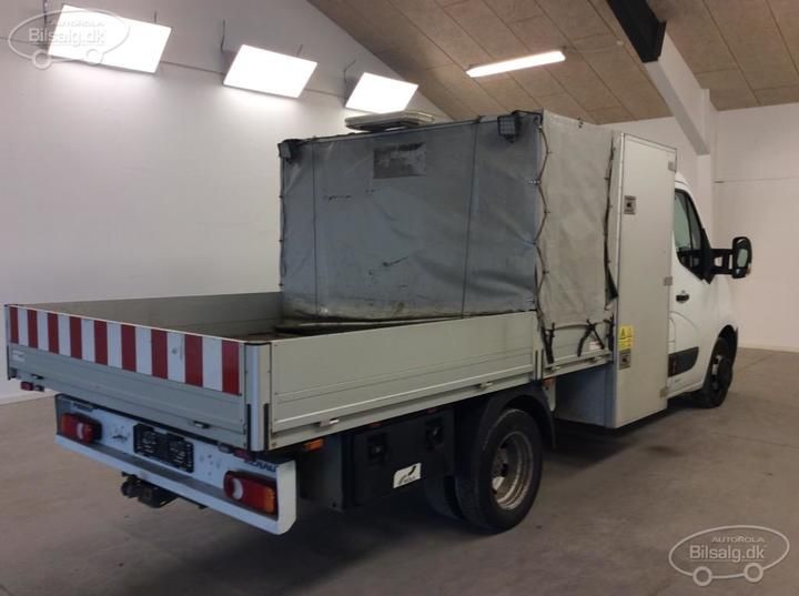 Photo 3 VIN: VF1VB000759569302 - RENAULT MASTER FLATBED SINGLE CAB 