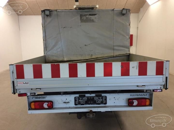 Photo 8 VIN: VF1VB000759569302 - RENAULT MASTER FLATBED SINGLE CAB 