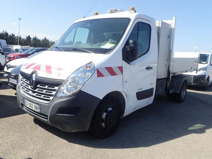 Photo 1 VIN: VF1VB000759886593 - RENAULT MASTER 