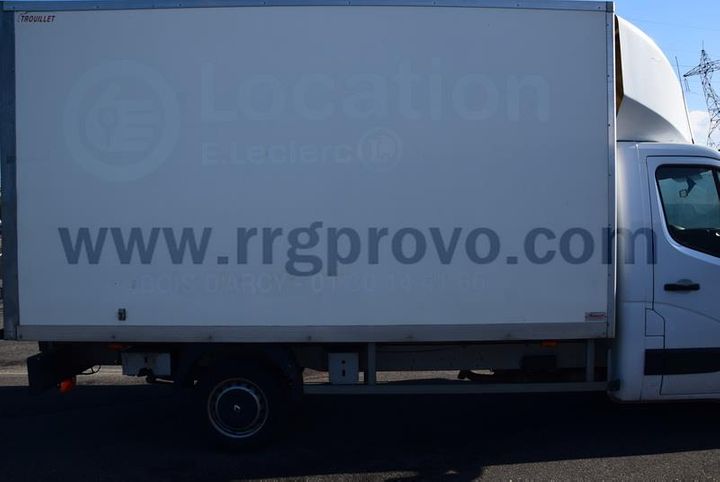 Photo 4 VIN: VF1VB000759951670 - RENAULT MASTER 