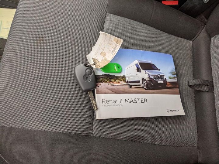 Photo 8 VIN: VF1VB000759951670 - RENAULT MASTER 