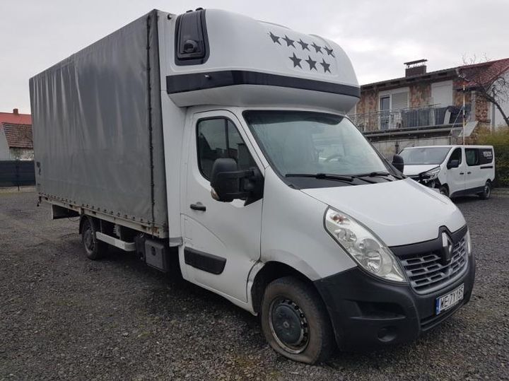 Photo 1 VIN: VF1VB000760227449 - RENAULT MASTER 