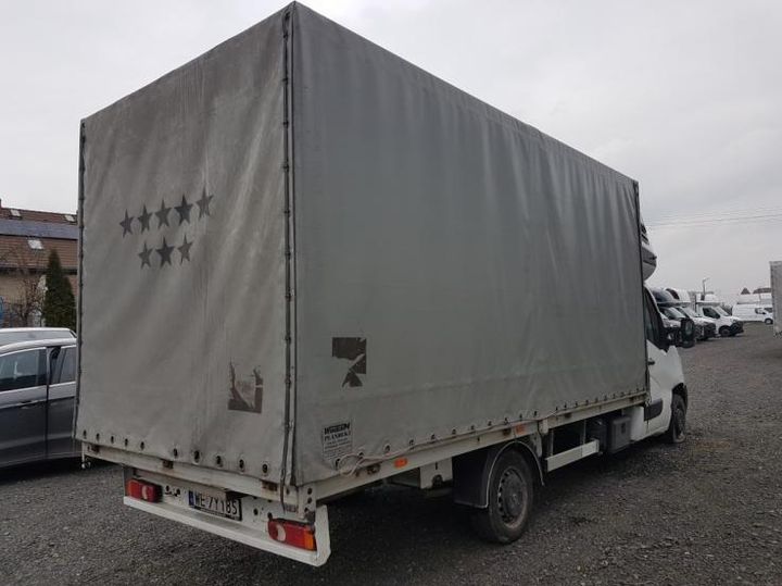 Photo 2 VIN: VF1VB000760227449 - RENAULT MASTER 