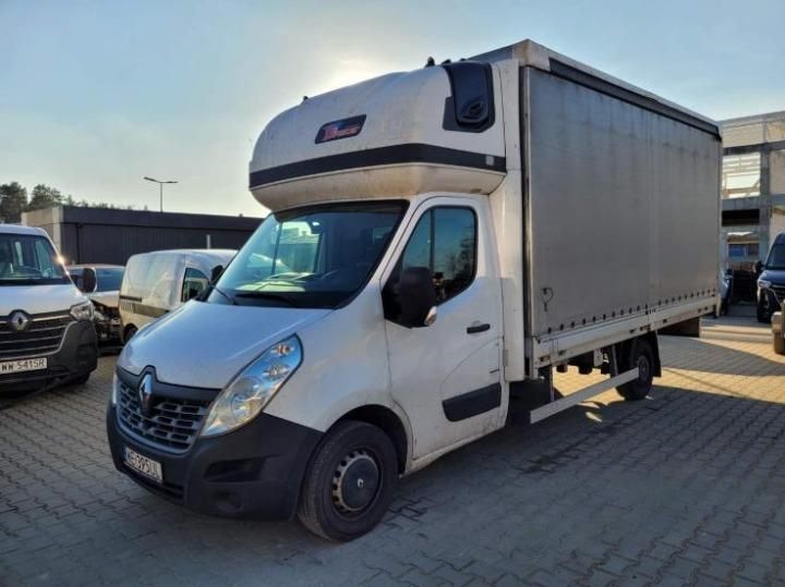 Photo 1 VIN: VF1VB000760697397 - RENAULT MASTER CHASSIS SINGLE CAB 