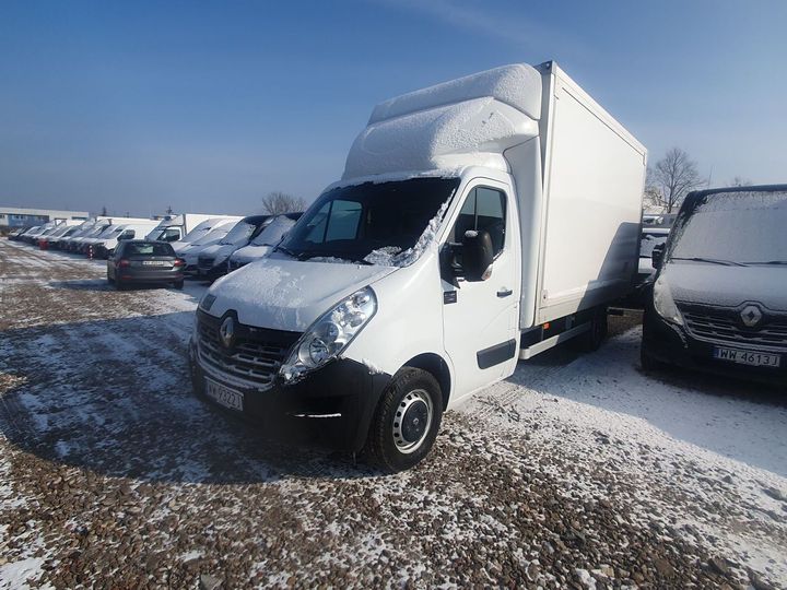 Photo 0 VIN: VF1VB000761292943 - RENAULT MASTER 