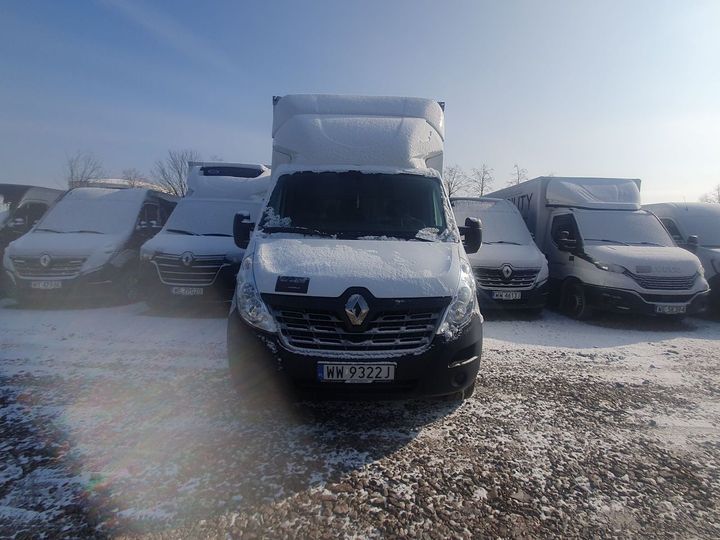 Photo 10 VIN: VF1VB000761292943 - RENAULT MASTER 