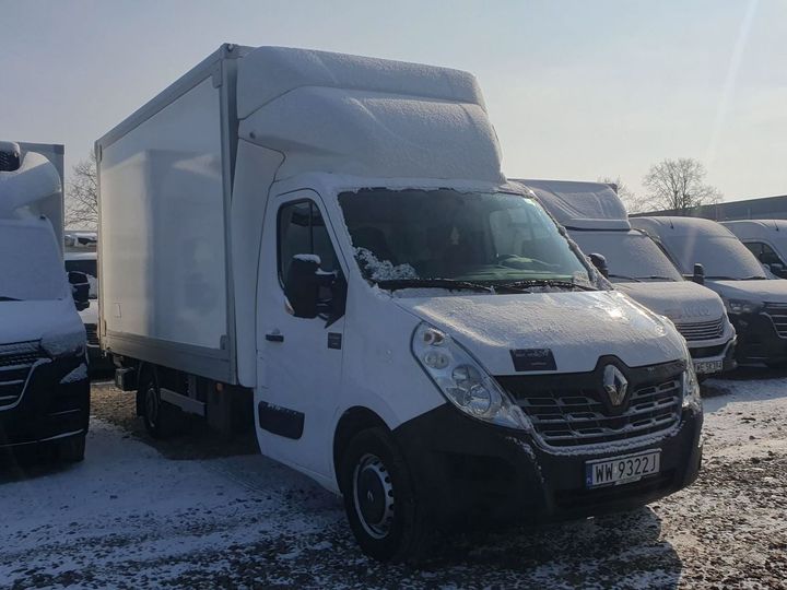 Photo 4 VIN: VF1VB000761292943 - RENAULT MASTER 