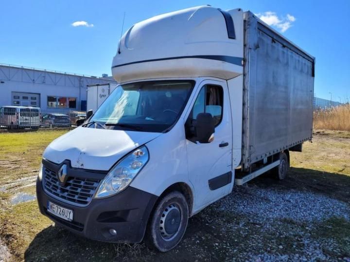 Photo 1 VIN: VF1VB000761573608 - RENAULT MASTER 