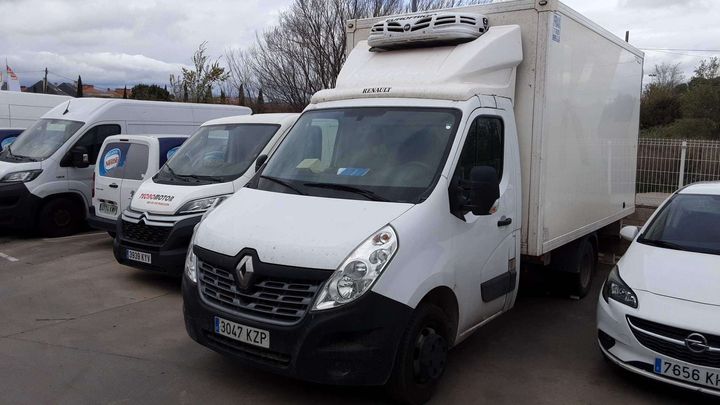 Photo 17 VIN: VF1VB000763026312 - RENAULT MASTER 