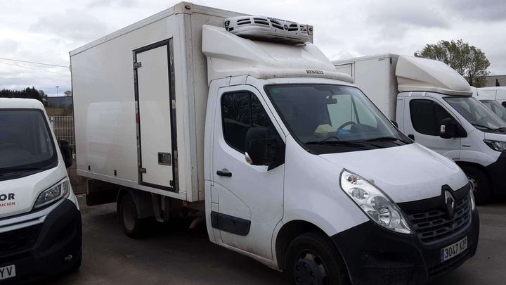 Photo 6 VIN: VF1VB000763026312 - RENAULT MASTER 