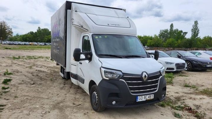 Photo 1 VIN: VF1VB000767549550 - RENAULT MASTER 