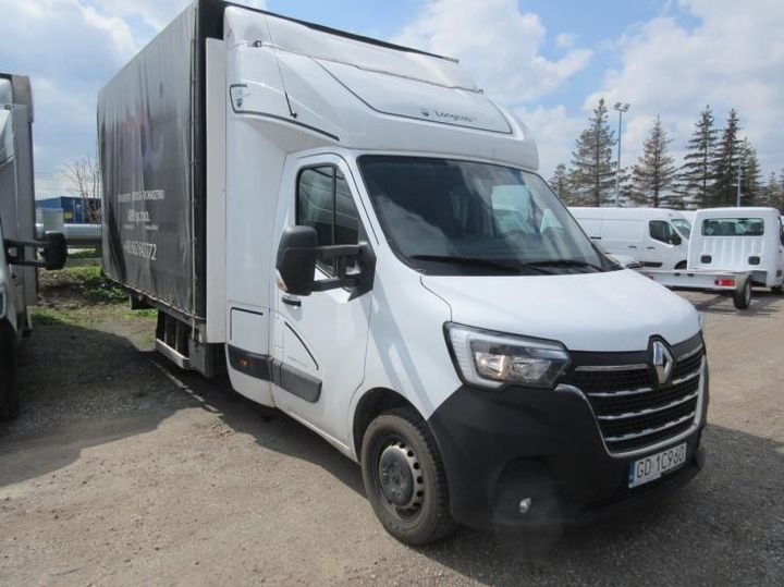 Photo 1 VIN: VF1VB000768266222 - RENAULT MASTER 