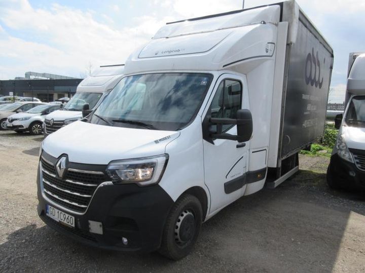 Photo 2 VIN: VF1VB000768266222 - RENAULT MASTER 