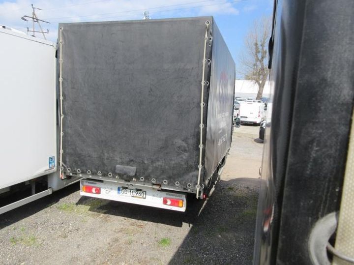 Photo 4 VIN: VF1VB000768266222 - RENAULT MASTER 