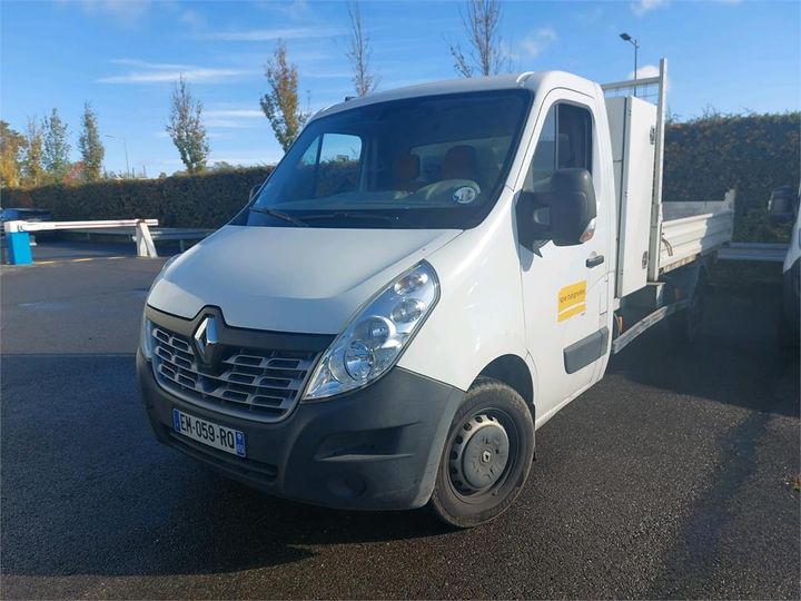 Photo 1 VIN: VF1VB000857909777 - RENAULT MASTER SC 