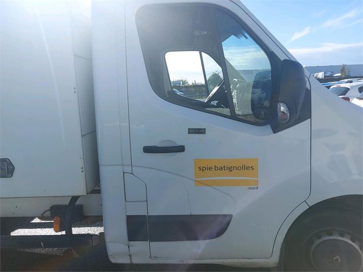 Photo 18 VIN: VF1VB000857909777 - RENAULT MASTER SC 