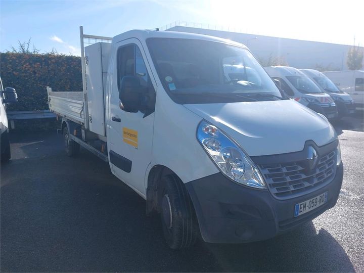 Photo 2 VIN: VF1VB000857909777 - RENAULT MASTER SC 