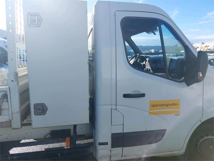 Photo 23 VIN: VF1VB000857909777 - RENAULT MASTER SC 