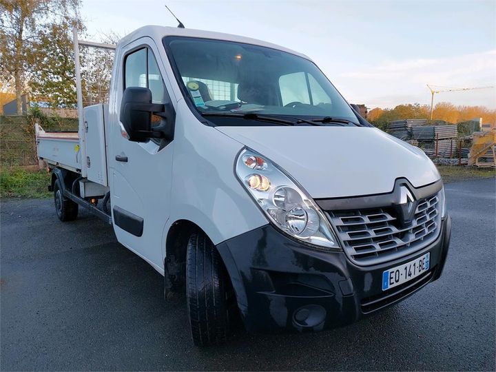 Photo 2 VIN: VF1VB000858610171 - RENAULT MASTER SC 