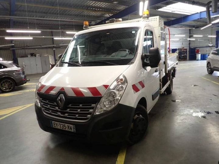 Photo 1 VIN: VF1VB000859887168 - RENAULT MASTER 