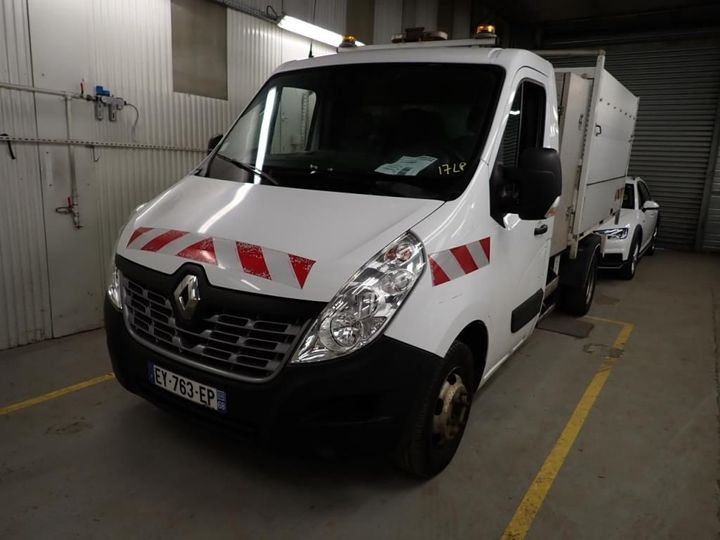 Photo 1 VIN: VF1VB000859925028 - RENAULT MASTER 