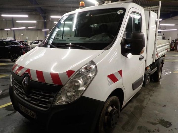 Photo 0 VIN: VF1VB000860473166 - RENAULT MASTER 