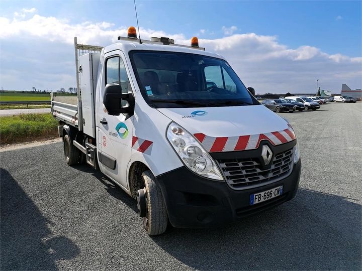 Photo 13 VIN: VF1VB000860473166 - RENAULT MASTER 