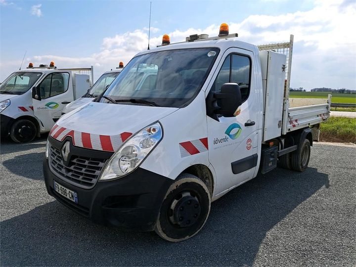 Photo 17 VIN: VF1VB000860473166 - RENAULT MASTER 