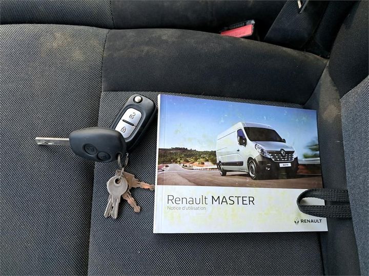 Photo 7 VIN: VF1VB000860473166 - RENAULT MASTER 