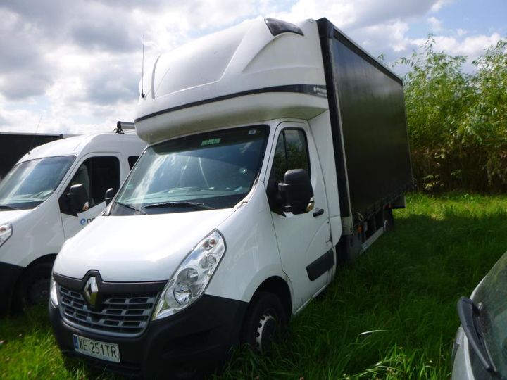 Photo 1 VIN: VF1VB000860697716 - RENAULT MASTER DCI 170 ENERGY EURO 6 