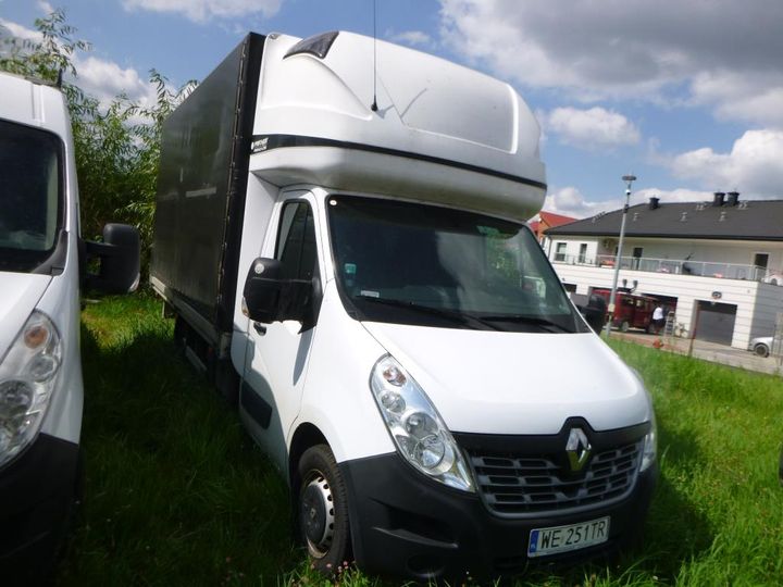 Photo 2 VIN: VF1VB000860697716 - RENAULT MASTER DCI 170 ENERGY EURO 6 