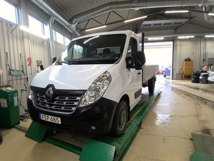 Photo 0 VIN: VF1VB000860743674 - RENAULT MASTER 