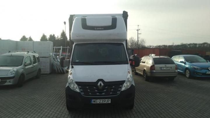 Photo 0 VIN: VF1VB000861235330 - RENAULT MASTER CHASSIS SINGLE CAB 