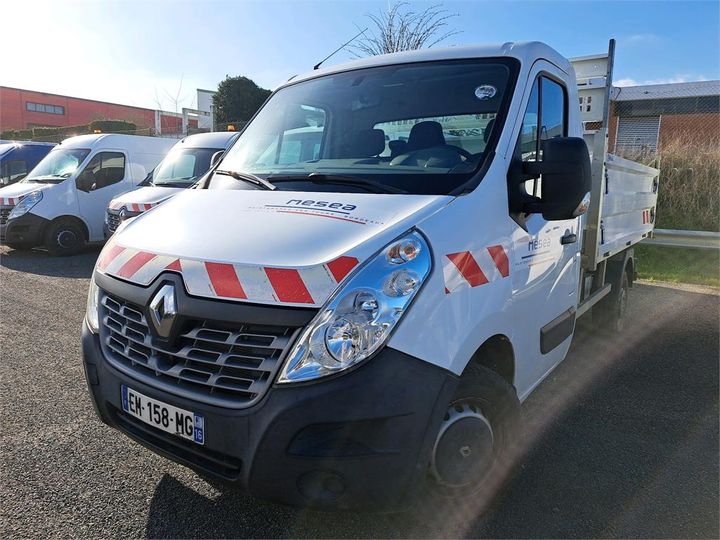 Photo 1 VIN: VF1VB000957322276 - RENAULT MASTER SC 