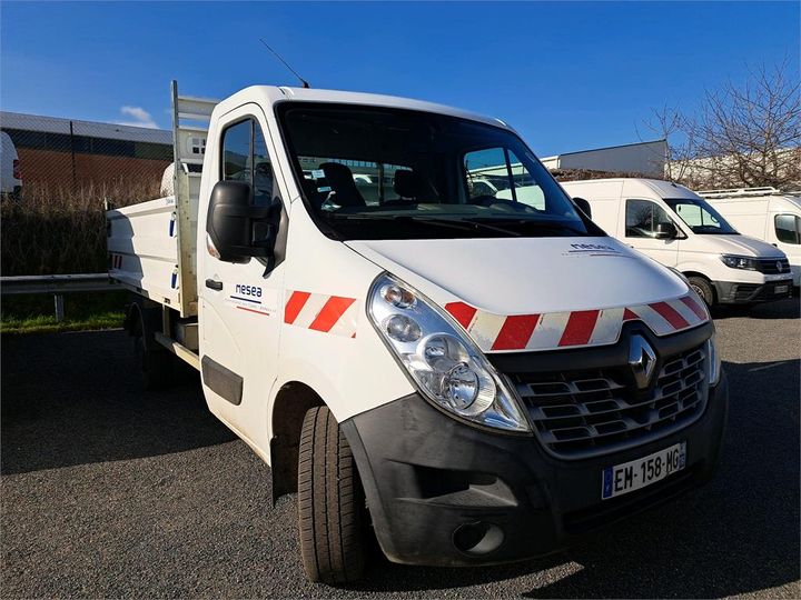 Photo 2 VIN: VF1VB000957322276 - RENAULT MASTER SC 