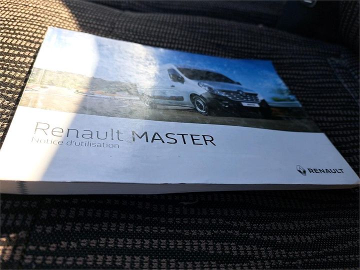 Photo 29 VIN: VF1VB000957322276 - RENAULT MASTER SC 