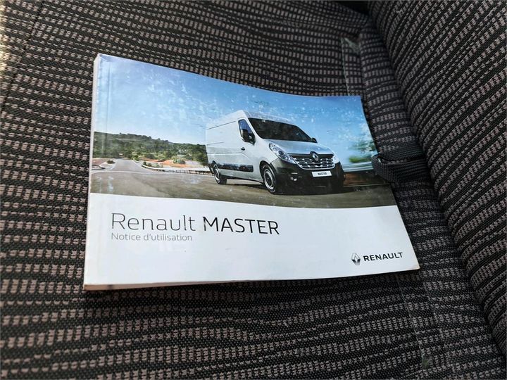 Photo 32 VIN: VF1VB000957322276 - RENAULT MASTER SC 