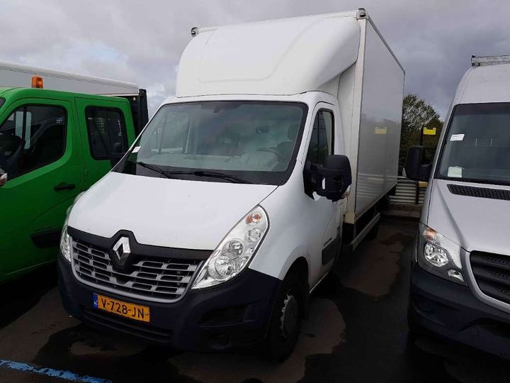 Photo 1 VIN: VF1VB000957603588 - RENAULT MASTER CC 