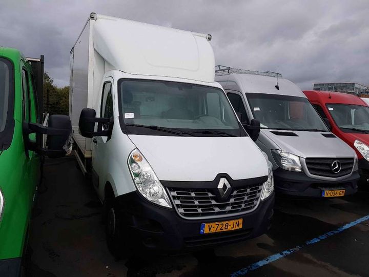 Photo 2 VIN: VF1VB000957603588 - RENAULT MASTER CC 