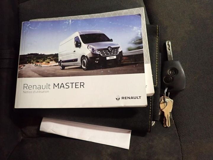 Photo 9 VIN: VF1VB000958763111 - RENAULT MASTER 