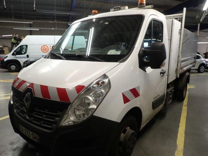 Photo 1 VIN: VF1VB000959753172 - RENAULT MASTER 