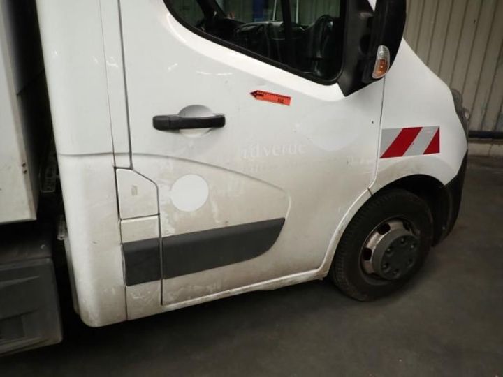 Photo 21 VIN: VF1VB000959753172 - RENAULT MASTER 