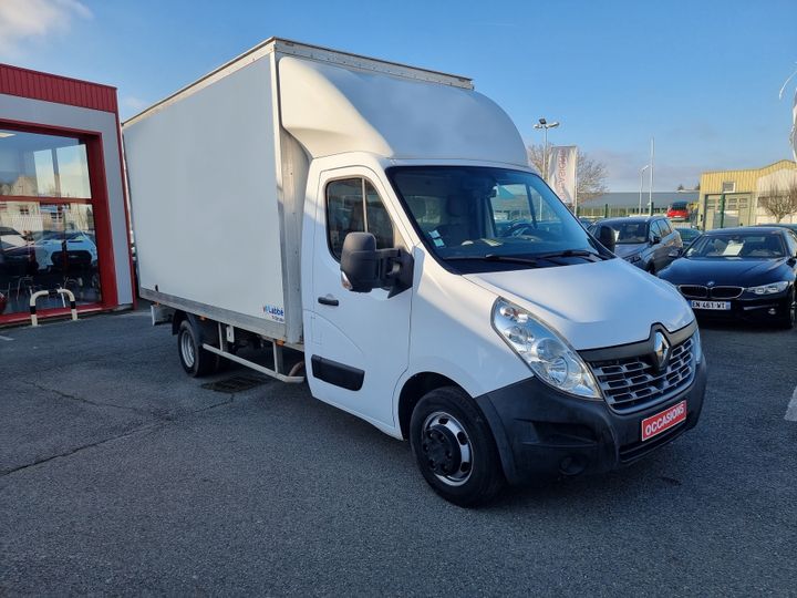 Photo 4 VIN: VF1VB000959924180 - RENAULT MASTER 