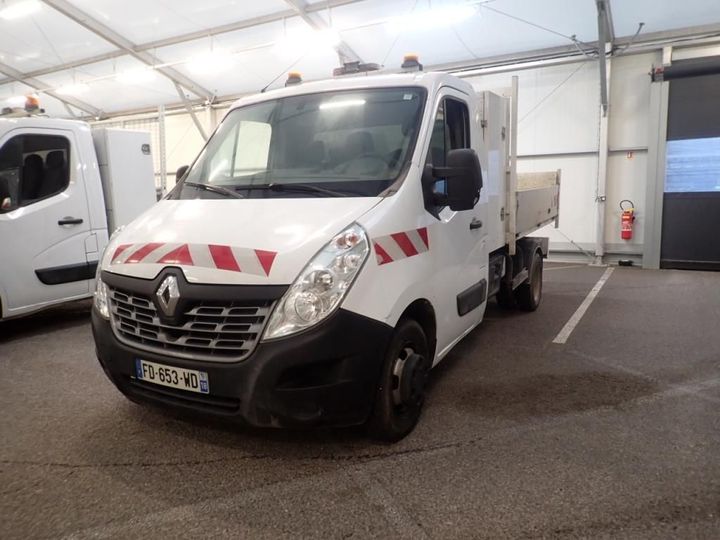 Photo 0 VIN: VF1VB000960473161 - RENAULT MASTER 