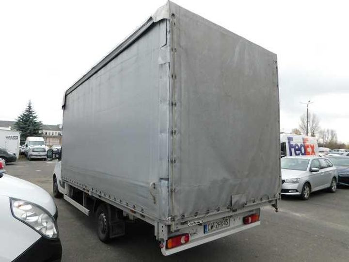 Photo 3 VIN: VF1VB000962594065 - RENAULT MASTER CHASSIS SINGLE CAB 