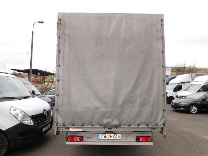 Photo 14 VIN: VF1VB000962594065 - RENAULT MASTER CHASSIS SINGLE CAB 